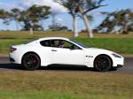 Maserati GranTurismo S MC Sport Line 2009 года (AU)